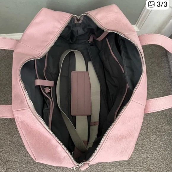 Away Leather Duffle Retired - Picture 5 of 5